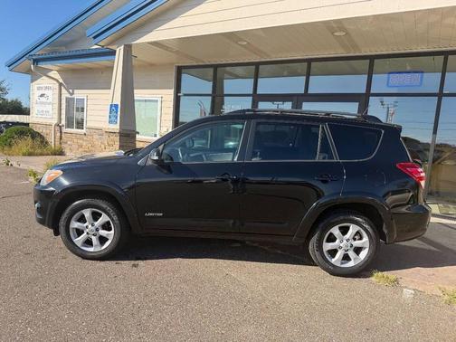 2012 Toyota RAV4 Limited