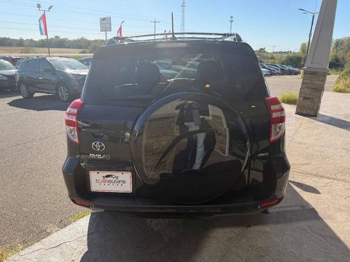2012 Toyota RAV4 Limited