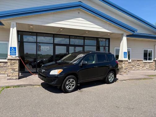 Black 2011 Toyota RAV4 Base