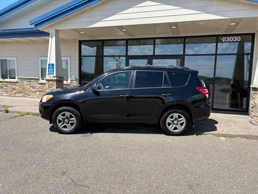 Black 2011 Toyota RAV4 Base