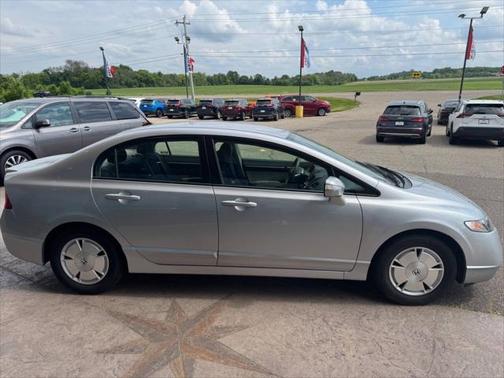 2008 Honda Civic Hybrid Base