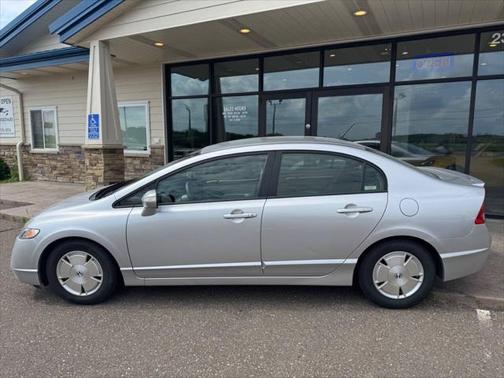 2008 Honda Civic Hybrid Base