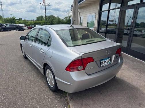 2008 Honda Civic Hybrid Base