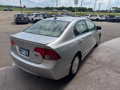 2008 Honda Civic Hybrid Base