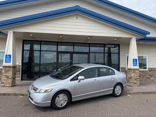 2008 Honda Civic Hybrid Base