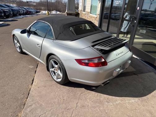 2007 Porsche 911 Carrera