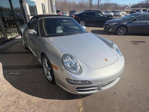 2007 Porsche 911 Carrera