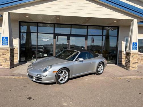 2007 Porsche 911 Carrera