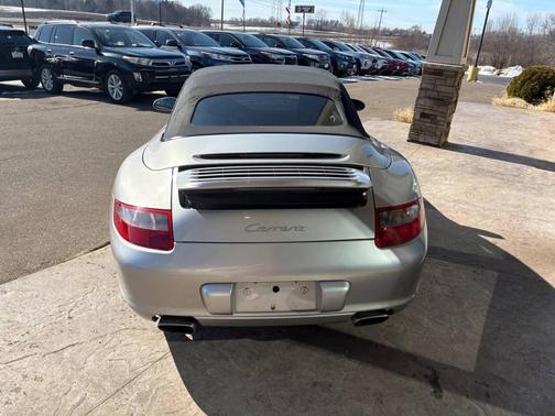2007 Porsche 911 Carrera