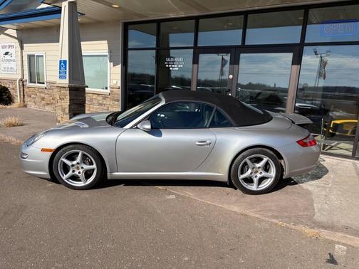 2007 Porsche 911 Carrera