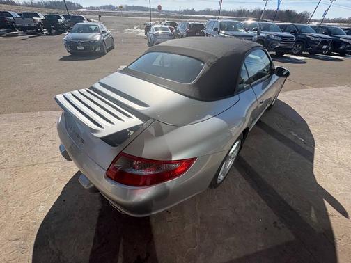 2007 Porsche 911 Carrera