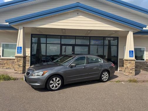 2009 Honda Accord EX-L
