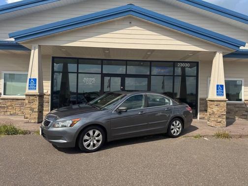 2009 Honda Accord EX-L