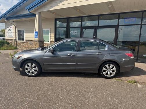 2009 Honda Accord EX-L