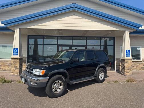1999 Toyota 4Runner SR5 4WD