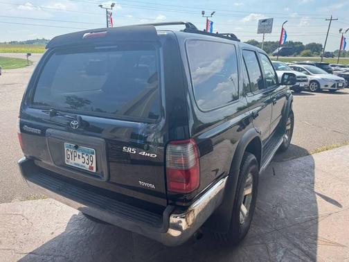 1999 Toyota 4Runner SR5 4WD