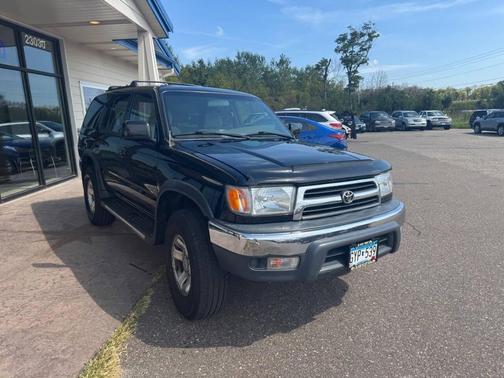 1999 Toyota 4Runner SR5 4WD