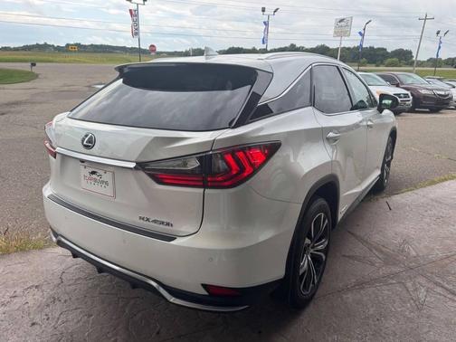 2022 Lexus RX 450h Base