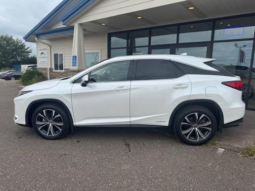 2022 Lexus RX 450h Base