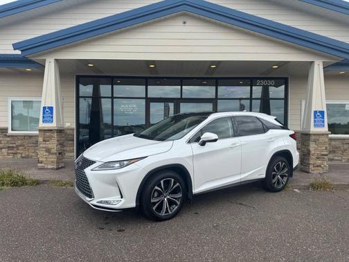 2022 Lexus RX 450h Base