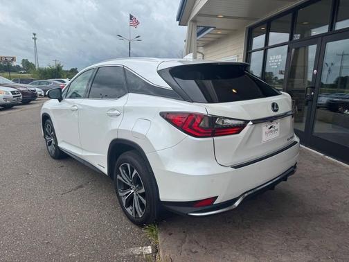 2022 Lexus RX 450h Base