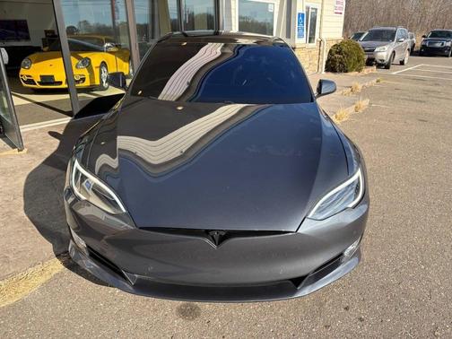 2017 Tesla Model S P100D