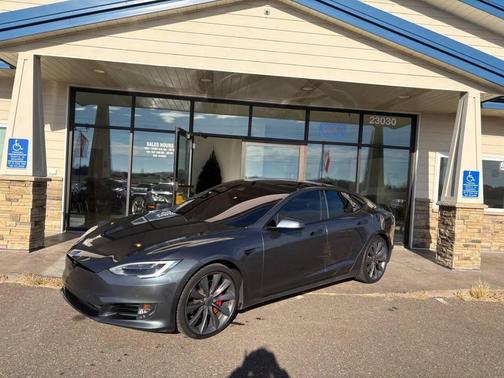 2017 Tesla Model S P100D