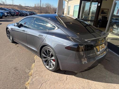 2017 Tesla Model S P100D