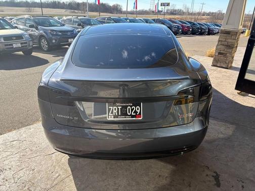 2017 Tesla Model S P100D