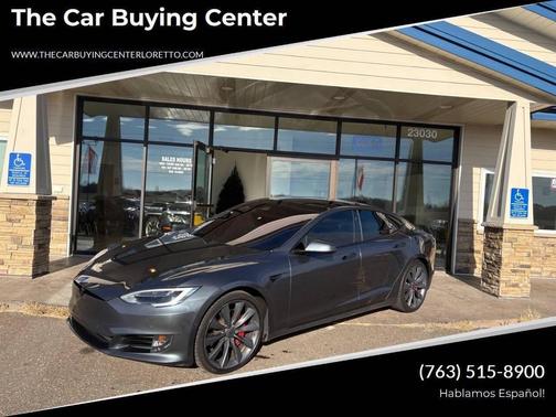 2017 Tesla Model S P100D