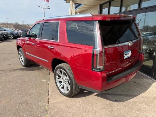 2015 Cadillac Escalade Premium