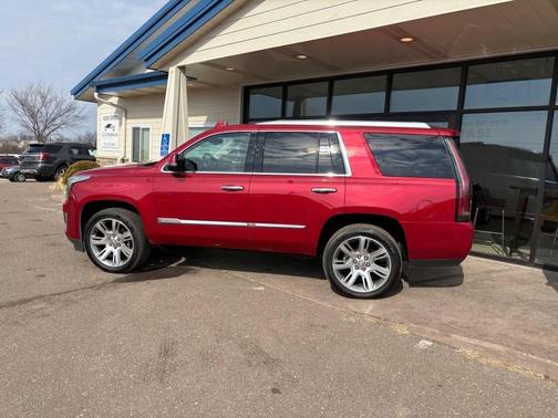 2015 Cadillac Escalade Premium