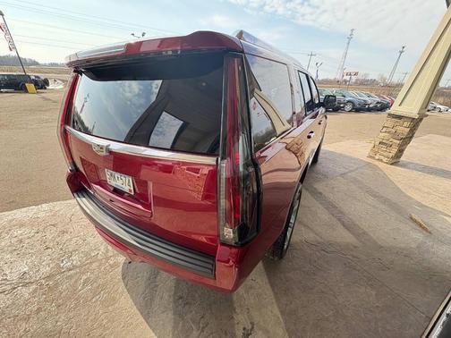 2015 Cadillac Escalade Premium