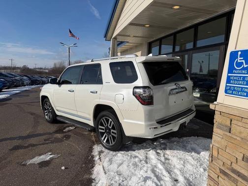 2021 Toyota 4Runner Limited