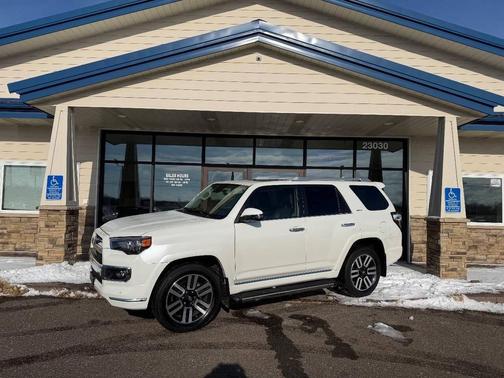 2021 Toyota 4Runner Limited