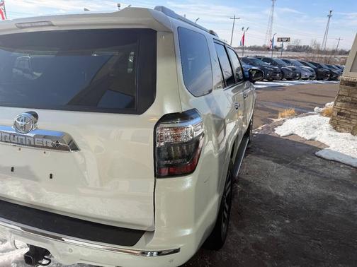 2021 Toyota 4Runner Limited