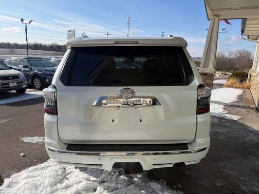 2021 Toyota 4Runner Limited