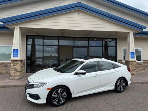 2017 Honda Civic EX-L Navi