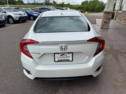 2017 Honda Civic EX-L Navi