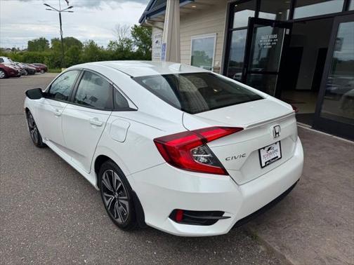 2017 Honda Civic EX-L Navi