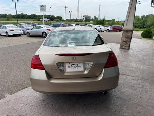 2007 Honda Accord EX-L