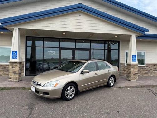 2007 Honda Accord EX-L