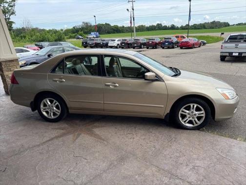2007 Honda Accord EX-L