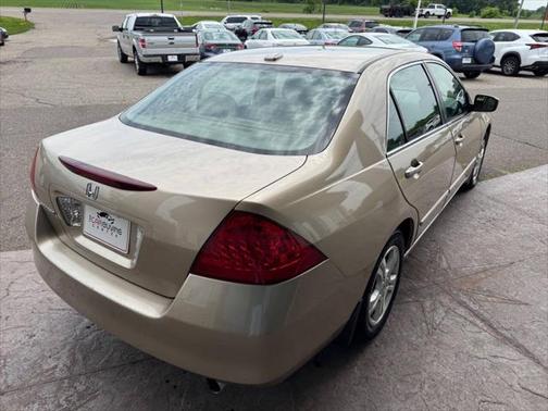 2007 Honda Accord EX-L