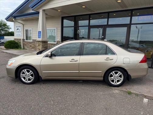 2007 Honda Accord EX-L