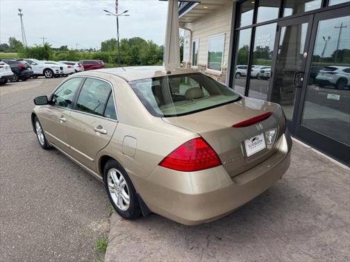 2007 Honda Accord EX-L