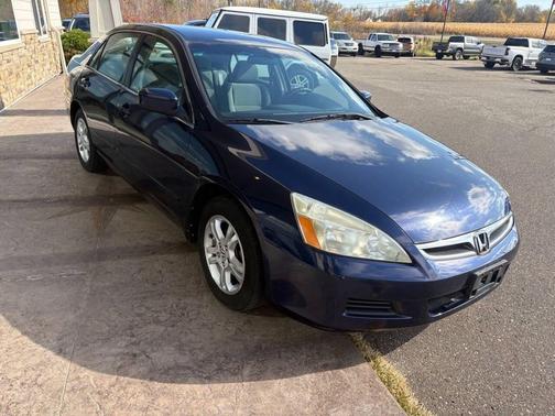 2006 Honda Accord SE