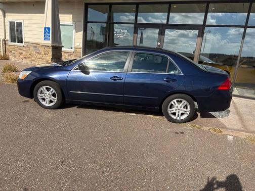 2006 Honda Accord SE