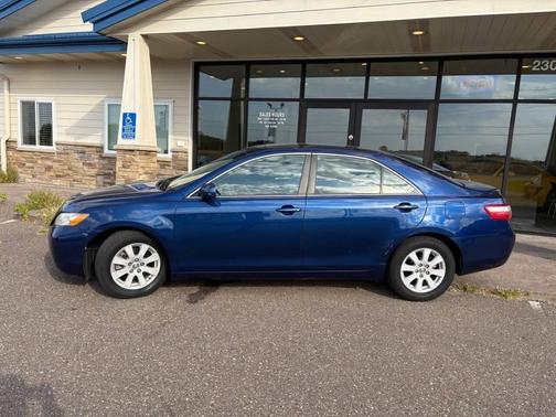 2008 Toyota Camry XLE