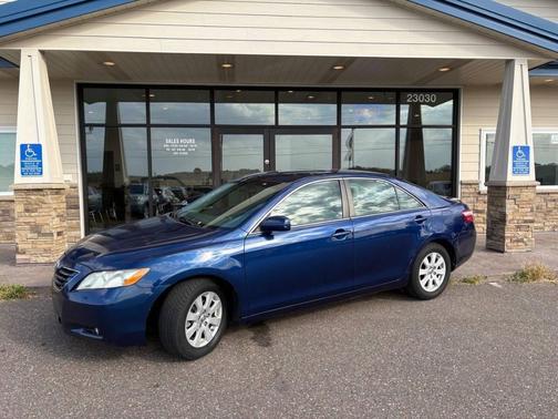 2008 Toyota Camry XLE
